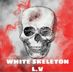 WHITE SKELETON