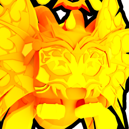 Gold Sunblessed Siren