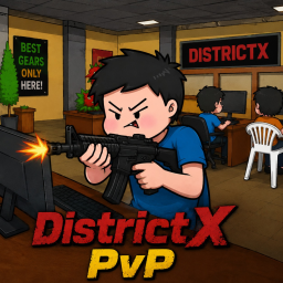 [🔥] DistrictX PVP