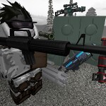 ROCKETS! - Factory Warfare Tycoon