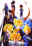 the super saiyans 2