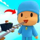 Cart Ride Into Pocoyo