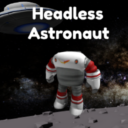 [LIMITED] The Headless Astronaut🧑‍🚀