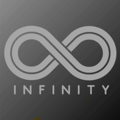 INFINITY - Studio's Roblox group icon