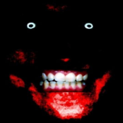 Scary Face Roblox decal