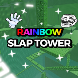 Rainbow Slap Tower 🌈