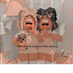 Clara and Alice gaming
