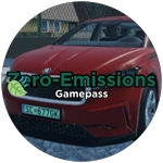 Zero Emissions Gamepass