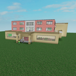 (NEW BIG UPDATE) SCHOOL