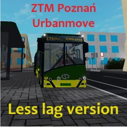 ZTM Poznań Urbanmove eventy icon