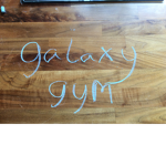 The Galaxy gym