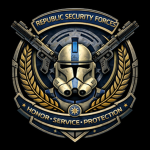 || Republic Security Forces ||