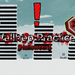 [🎃Tutorial🎃]Wallhop and Ladderflick