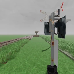 the last station icon