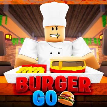 🍔Burger Go