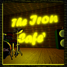 "The Iron Cafe" [ROBLOXIA'S FINAL HOUR]