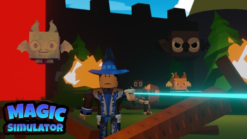 Magic Simulator X