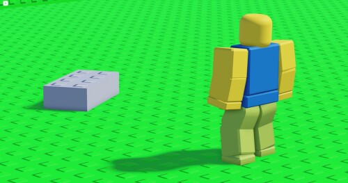 Touch Block Make Block