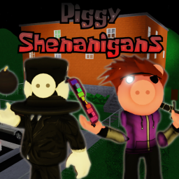 Piggy Shenanigans