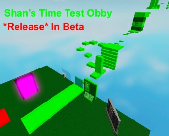 Time Test Of Rage