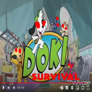 Survival the Doki and Friends Killers!!!