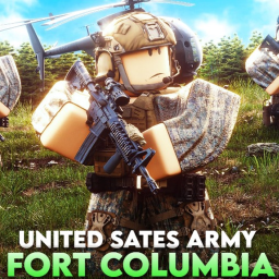 [NEW] Fort Columbia - Military Roleplay