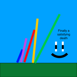 Satisfying Roblox Game! (Weirdly!)