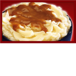 Potato's and Gravy Lovers.
