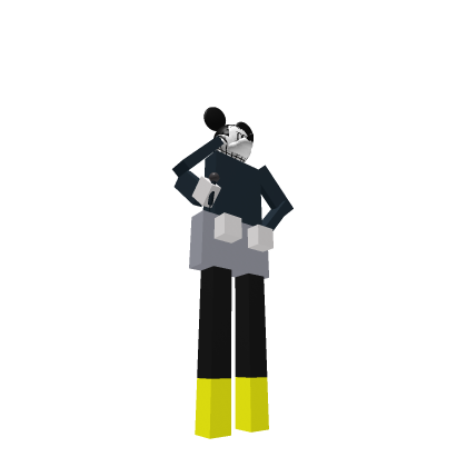 mickey grande
