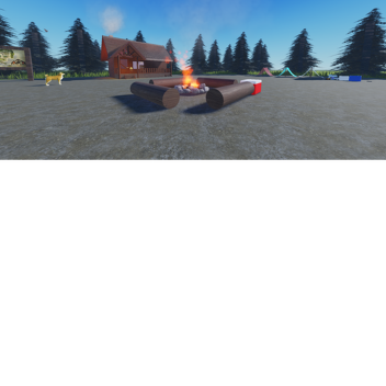 campsite hangout