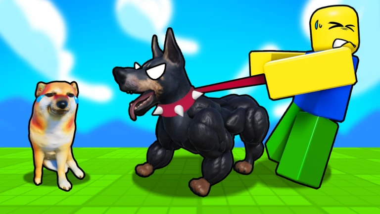 🐶train dog to fight[BIG UPD 1]