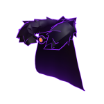 Vampire Nebula Cape