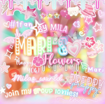 mari's flowers