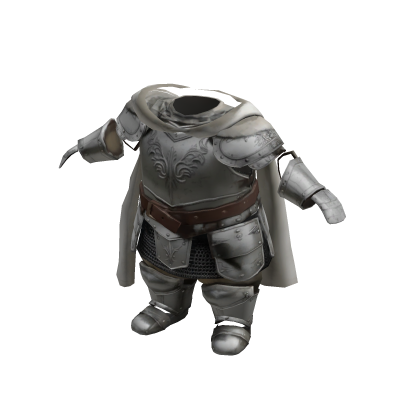 Knight Kitten Armor