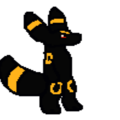 Umbreon Latex Remove background Roblox decal