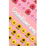 Crushedflower army