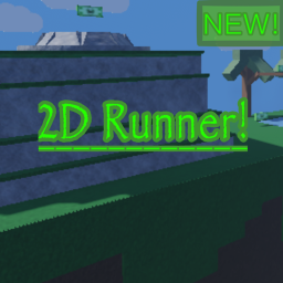 2D Runner