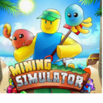 Mining simulator fan club!