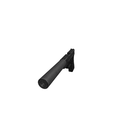 Glock silencer with anims