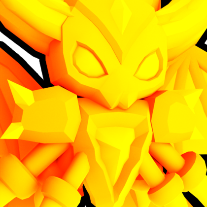 Gold Alien Overseer