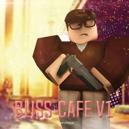 Bliss Cafe V1 Under Development