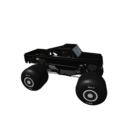 mars monster truck 