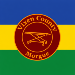 Vixen County Morgue