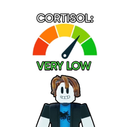 Low Cortisol Simulator!