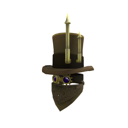 Steampunk Cowboy