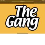 The gang games