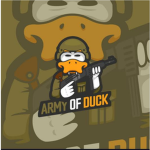 Duck for forever