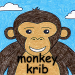 monkey krib