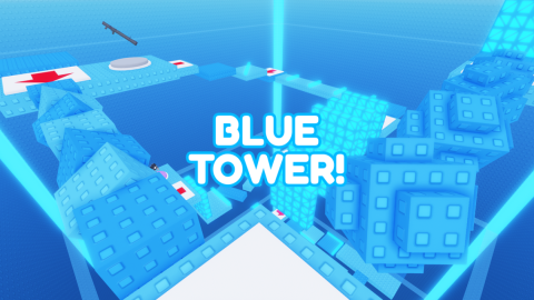 Blue Tower (300+ STAGES!) scripts