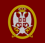 Serbian armed forcers